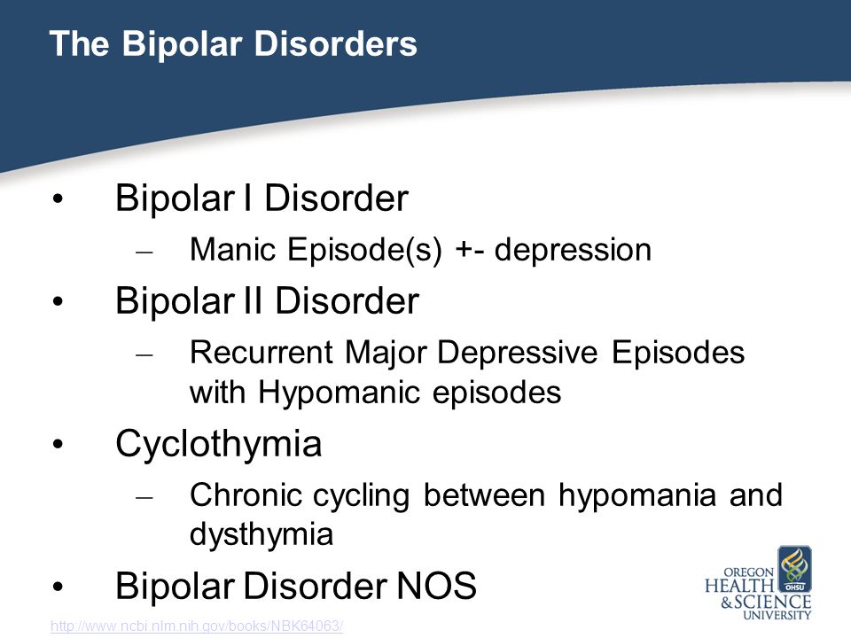 venlafaxine in bipolar disorder